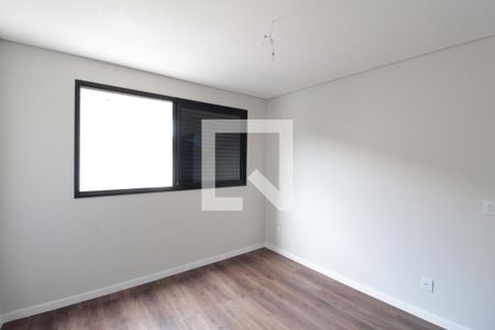 Suite de apartamento à venda com 3 quartos, 115m² em Liberdade, Belo Horizonte