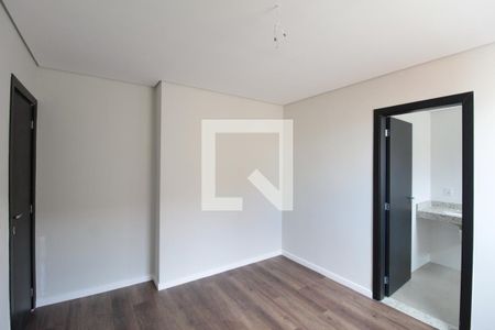 Suite de apartamento à venda com 3 quartos, 115m² em Liberdade, Belo Horizonte