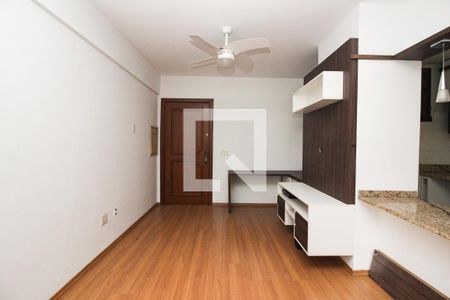 Sala de apartamento à venda com 1 quarto, 43m² em Centro Histórico, Porto Alegre