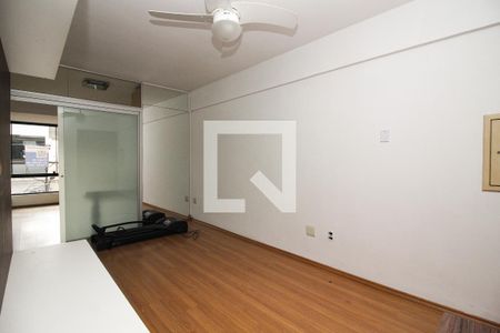 Sala de apartamento à venda com 1 quarto, 43m² em Centro Histórico, Porto Alegre