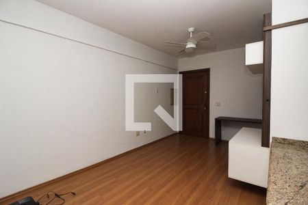 Sala de apartamento à venda com 1 quarto, 43m² em Centro Histórico, Porto Alegre