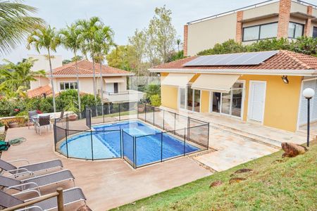 Casa de condomínio à venda com 550m², 4 quartos e 3 vagasPiscina