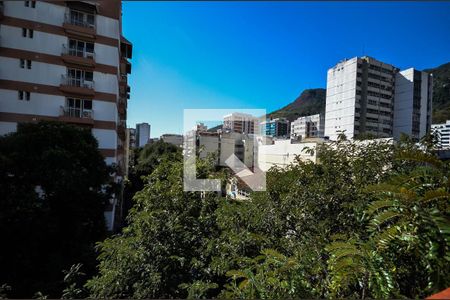 Vista da Sala de apartamento à venda com 3 quartos, 187m² em Tijuca, Rio de Janeiro