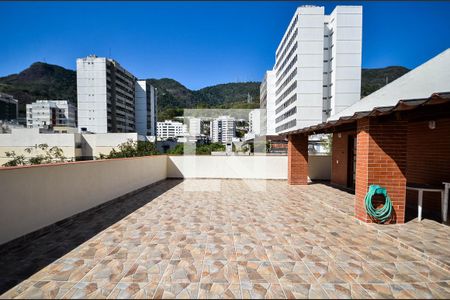 Varanda da Sala de apartamento à venda com 3 quartos, 187m² em Tijuca, Rio de Janeiro