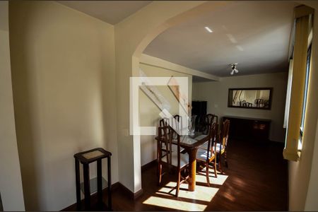 Sala de apartamento à venda com 3 quartos, 187m² em Tijuca, Rio de Janeiro