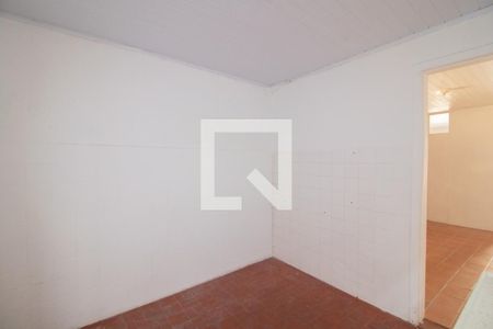 Cozinha de casa para alugar com 1 quarto, 50m² em Vila Paulistana, São Paulo