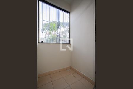 Varanda da Sala de apartamento à venda com 2 quartos, 69m² em Floramar, Belo Horizonte