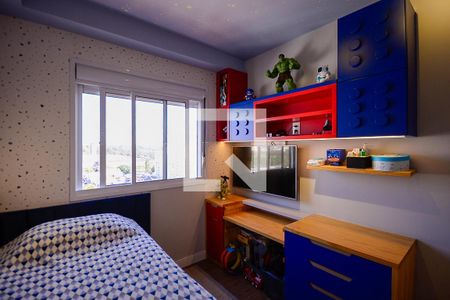 Quarto 1  de apartamento à venda com 2 quartos, 68m² em Vila Água Funda, São Paulo