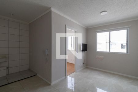 Sala/Cozinha/Área de Serviço de apartamento para alugar com 2 quartos, 35m² em Cidade Nova São Miguel, São Paulo