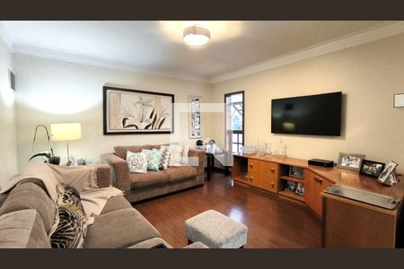 Sala de casa à venda com 3 quartos, 280m² em Jardim Paulista Ii, Jundiaí