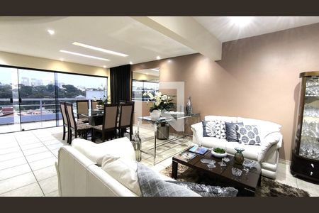 Sala de casa à venda com 3 quartos, 280m² em Jardim Paulista Ii, Jundiaí