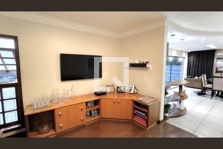 Sala de casa à venda com 3 quartos, 280m² em Jardim Paulista Ii, Jundiaí