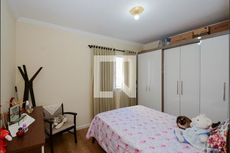 Quarto 1 de apartamento à venda com 2 quartos, 53m² em Vila Jordanopolis, São Bernardo do Campo