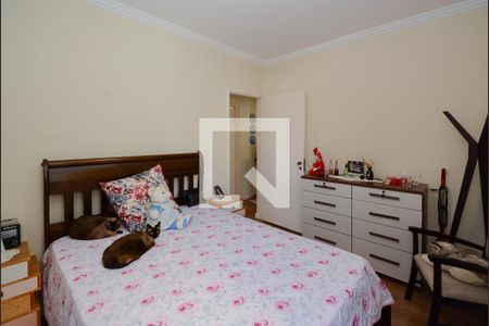 Quarto 1 de apartamento à venda com 2 quartos, 53m² em Vila Jordanopolis, São Bernardo do Campo