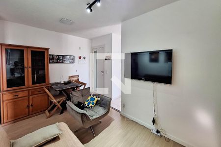 Sala de apartamento para alugar com 1 quarto, 36m² em Centro, Niterói