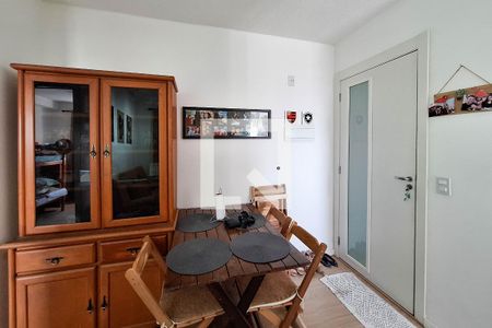 Sala de apartamento para alugar com 1 quarto, 36m² em Centro, Niterói