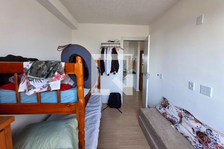 Quarto de apartamento para alugar com 1 quarto, 36m² em Centro, Niterói