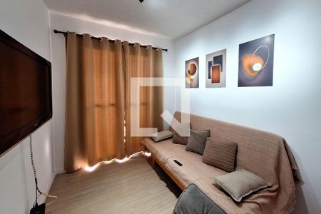 Sala de apartamento para alugar com 1 quarto, 36m² em Centro, Niterói