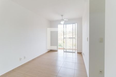 Sala de apartamento para alugar com 2 quartos, 55m² em Vila Mogi Moderno, Mogi das Cruzes