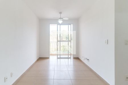 Sala de apartamento para alugar com 2 quartos, 55m² em Vila Mogi Moderno, Mogi das Cruzes