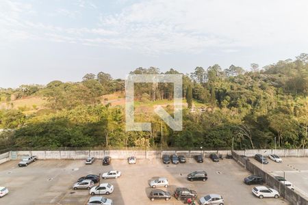 Vista da Varanda de apartamento para alugar com 2 quartos, 55m² em Vila Mogi Moderno, Mogi das Cruzes