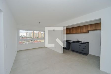 Sala de apartamento à venda com 3 quartos, 84m² em Vila Ipiranga, Porto Alegre