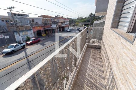 Varanda Quarto 1 de casa à venda com 2 quartos, 250m² em Cangaiba, São Paulo