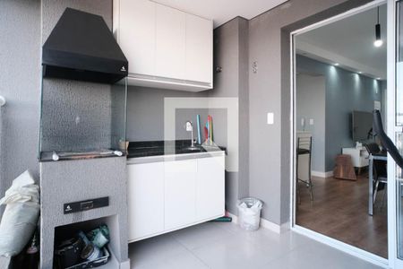 Área de serviço  de apartamento à venda com 2 quartos, 64m² em Jardim Matarazzo, São Paulo