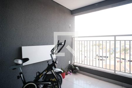 Área de serviço  de apartamento à venda com 2 quartos, 64m² em Jardim Matarazzo, São Paulo