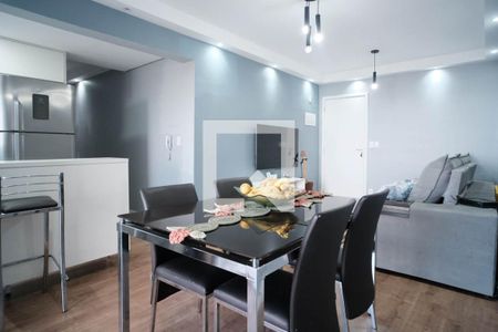 Apartamento à venda com 64m², 2 quartos e 1 vagaSala 