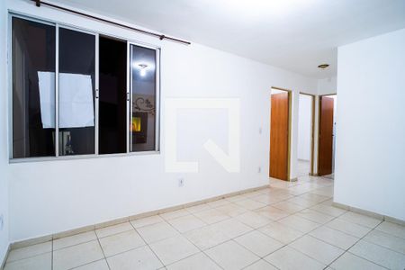 Sala de apartamento para alugar com 2 quartos, 47m² em Jardim Novo Horizonte, Sorocaba