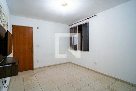 Sala de apartamento para alugar com 2 quartos, 47m² em Jardim Novo Horizonte, Sorocaba