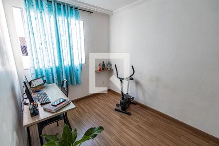 Quarto 2 de apartamento à venda com 2 quartos, 49m² em Santa Amélia, Belo Horizonte