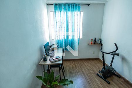 Quarto 2 de apartamento à venda com 2 quartos, 49m² em Santa Amélia, Belo Horizonte