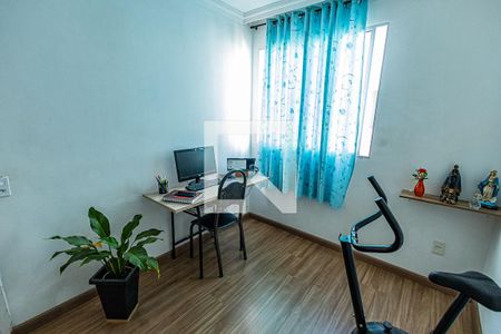 Quarto 2 de apartamento à venda com 2 quartos, 49m² em Santa Amélia, Belo Horizonte