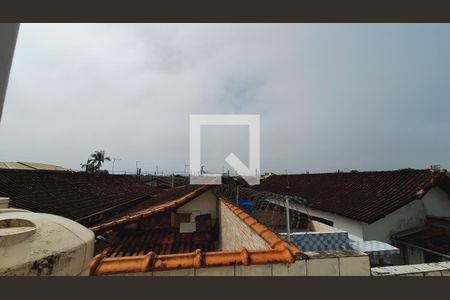 Vista do Quarto 1 de casa para alugar com 2 quartos, 50m² em Maracanã, Praia Grande