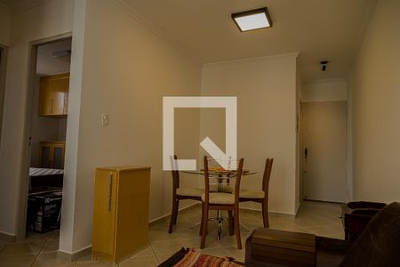 Sala de apartamento à venda com 2 quartos, 50m² em Chácara Inglesa, São Paulo