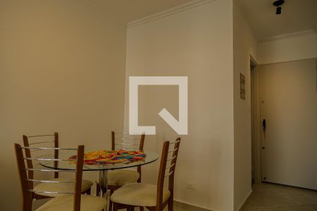 Sala de apartamento à venda com 2 quartos, 50m² em Chácara Inglesa, São Paulo