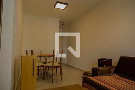 Sala de apartamento à venda com 2 quartos, 50m² em Chácara Inglesa, São Paulo