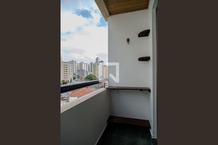 Varanda de apartamento à venda com 2 quartos, 50m² em Chácara Inglesa, São Paulo