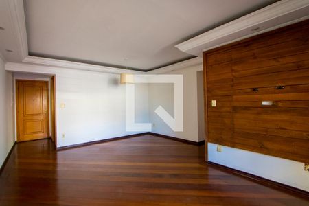 Sala de apartamento à venda com 2 quartos, 73m² em Vila Assunção, Santo André