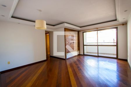 Sala de apartamento à venda com 2 quartos, 73m² em Vila Assunção, Santo André