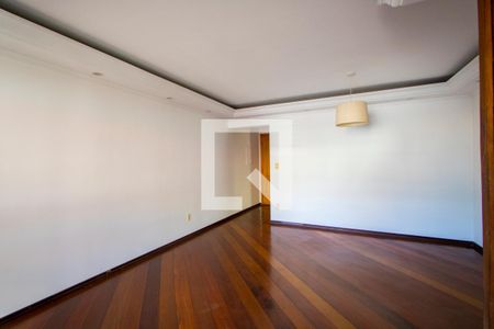 Sala de apartamento à venda com 2 quartos, 73m² em Vila Assunção, Santo André