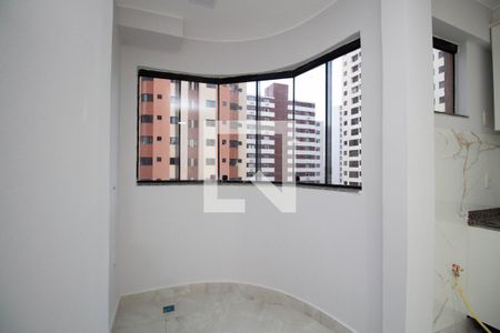 Sala de apartamento para alugar com 2 quartos, 46m² em Águas Claras, Brasília