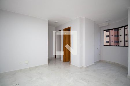 Sala de apartamento para alugar com 2 quartos, 46m² em Águas Claras, Brasília