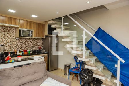 Sala 2 de casa à venda com 4 quartos, 186m² em Parque Boturussu, São Paulo