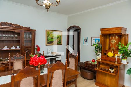 Sala de casa à venda com 4 quartos, 186m² em Parque Boturussu, São Paulo