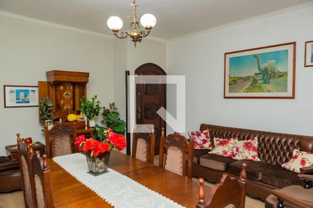 Sala de casa à venda com 4 quartos, 186m² em Parque Boturussu, São Paulo