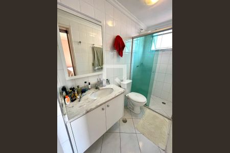 Apartamento à venda com 68m², 2 quartos e 1 vaga Apartamento à venda com 68m², 2 quartos e 1 vagaBanheiro da Suíte