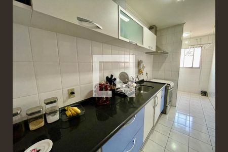 Apartamento à venda com 68m², 2 quartos e 1 vaga Apartamento à venda com 68m², 2 quartos e 1 vagaCozinha